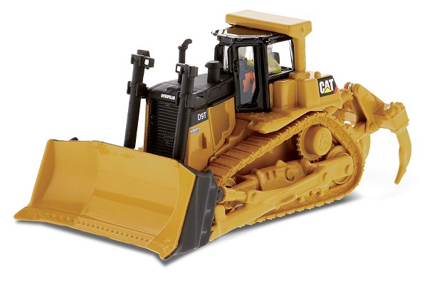 Cat D9T Track-Type Tractor - 1:87